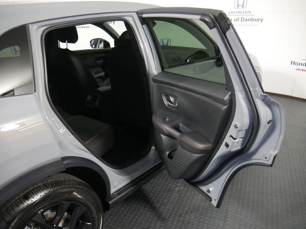 new 2026 Honda HR-V car, priced at $31,405