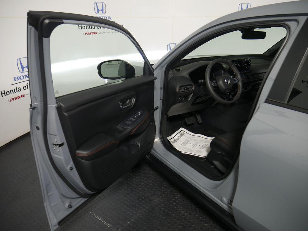 new 2026 Honda HR-V car, priced at $31,405