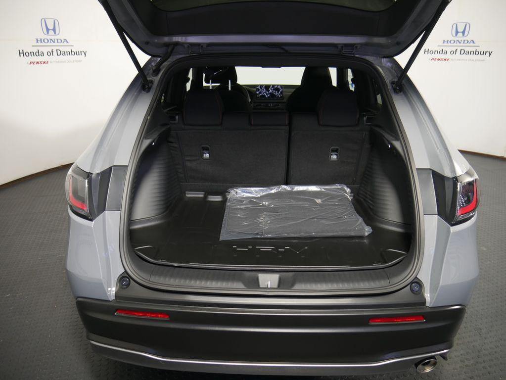 new 2026 Honda HR-V car, priced at $31,405