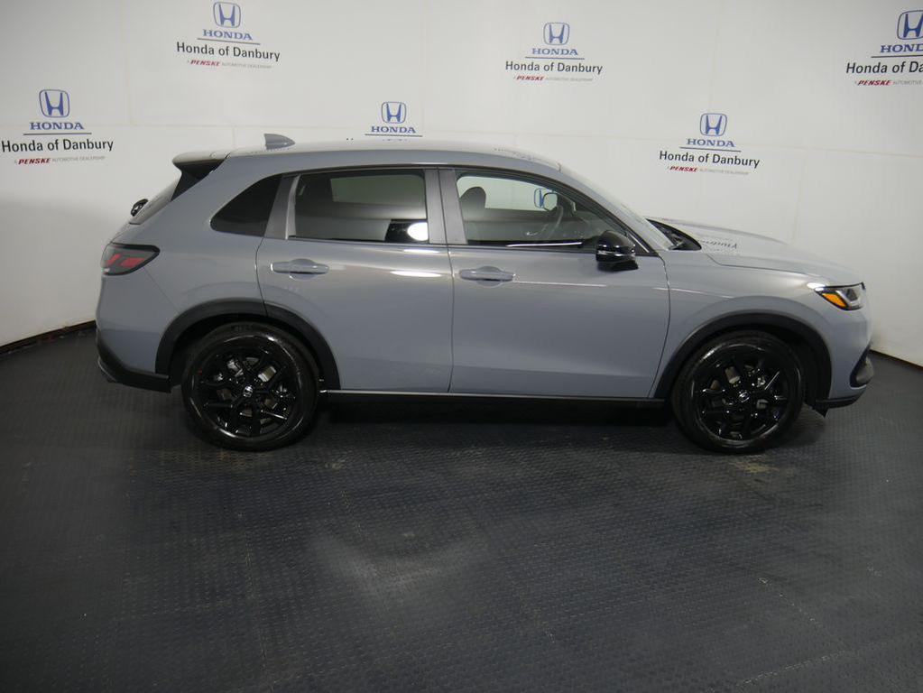 new 2026 Honda HR-V car, priced at $31,405