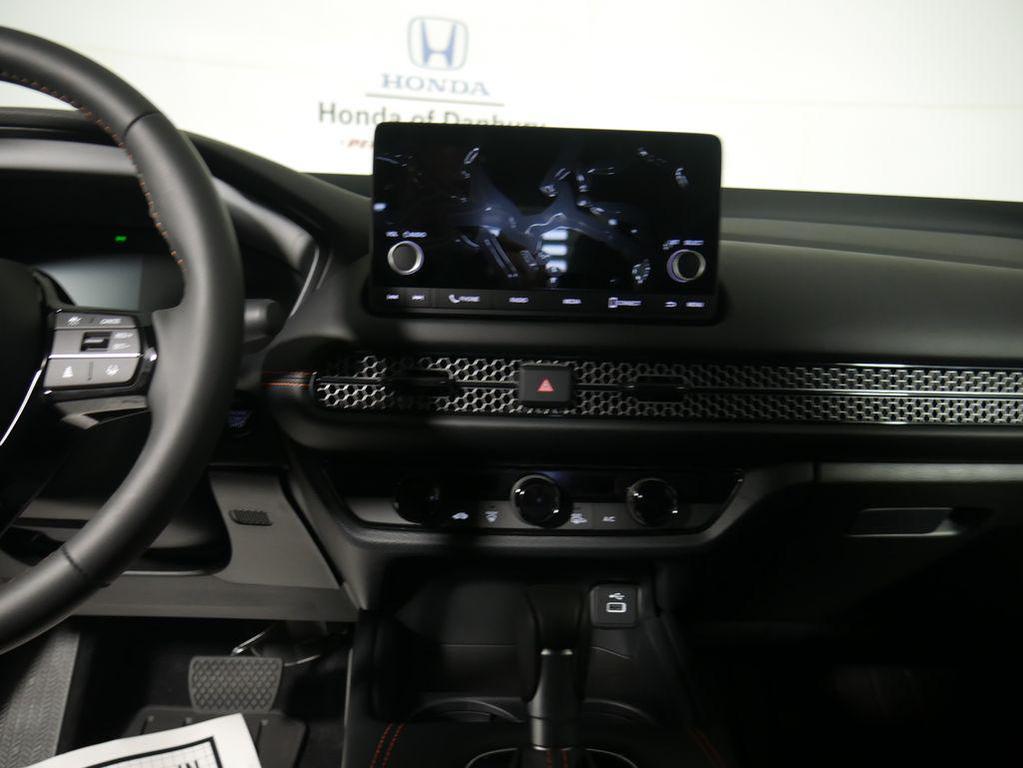new 2026 Honda HR-V car, priced at $31,405