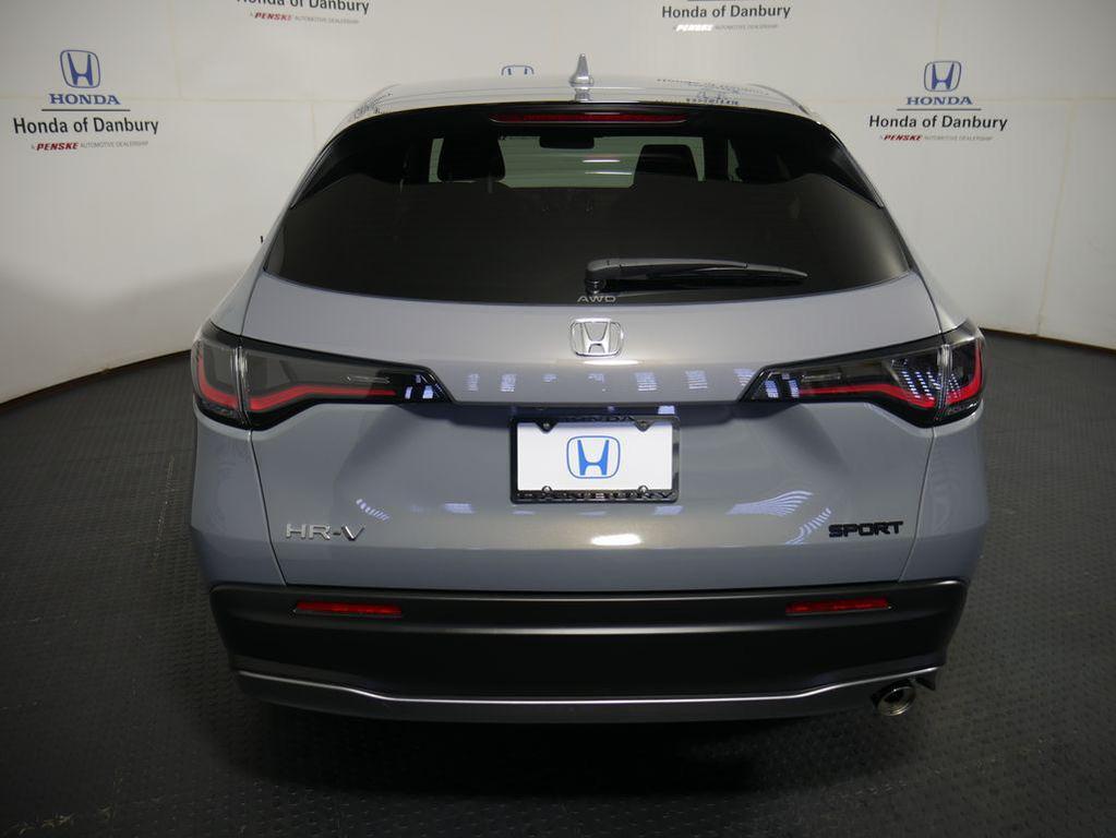 new 2026 Honda HR-V car, priced at $31,405