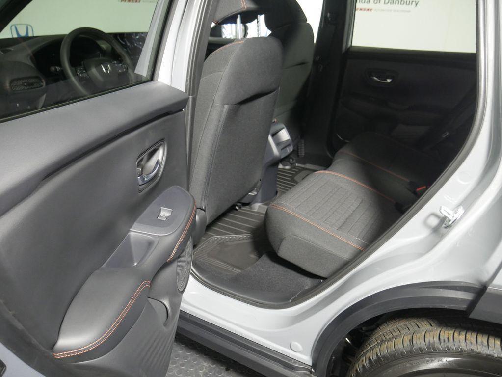 new 2026 Honda HR-V car, priced at $31,405
