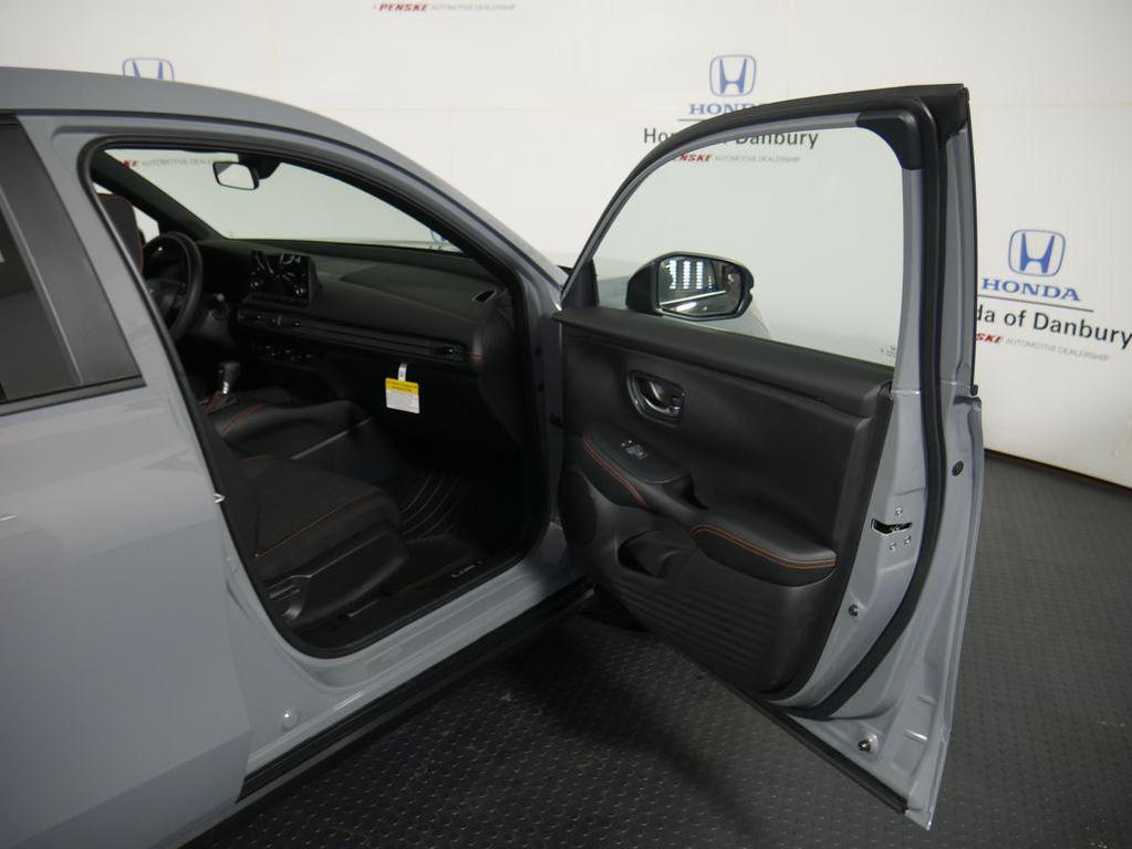 new 2026 Honda HR-V car, priced at $31,405