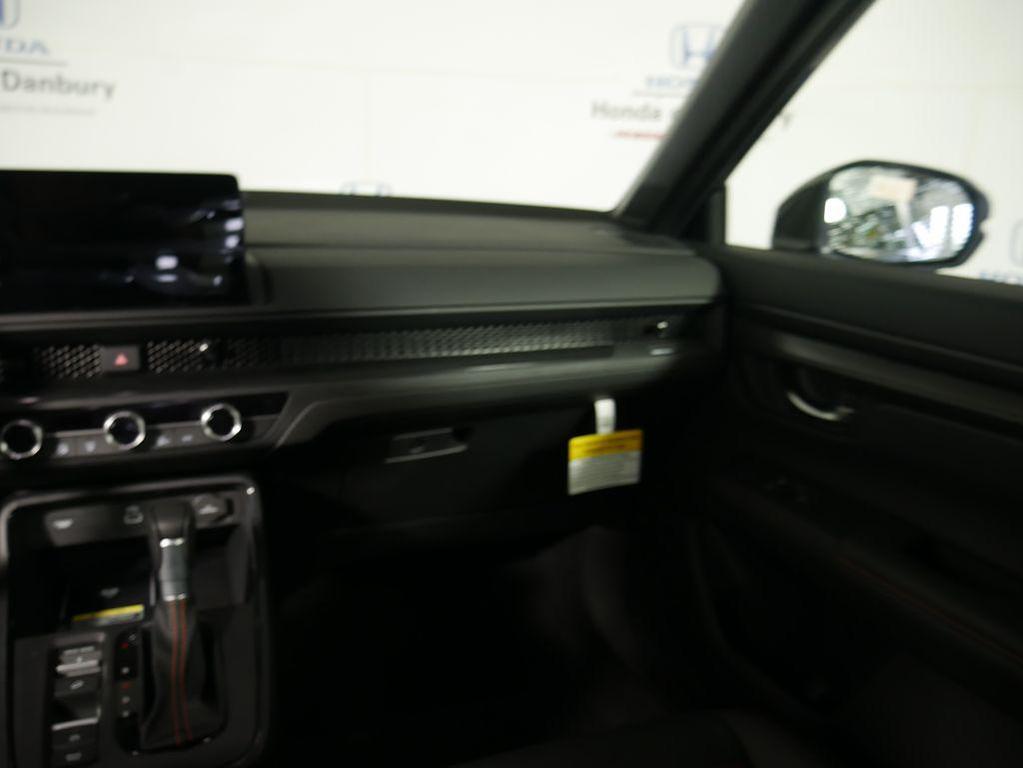 new 2026 Honda CR-V Hybrid car, priced at $41,675