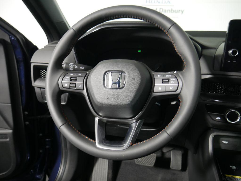 new 2026 Honda CR-V Hybrid car, priced at $41,675