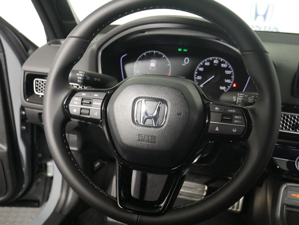 new 2026 Honda Civic car, priced at $29,445