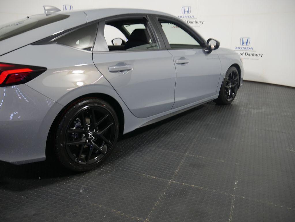 new 2026 Honda Civic car, priced at $29,445