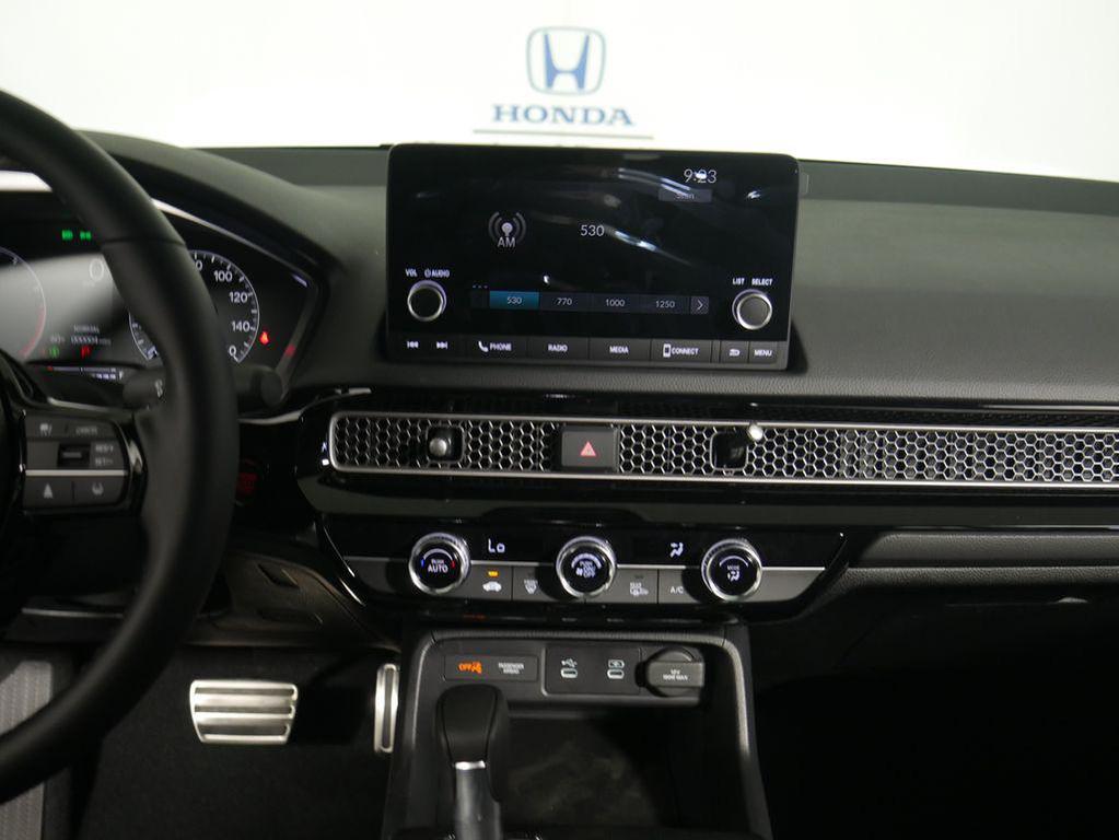 new 2026 Honda Civic car, priced at $29,445