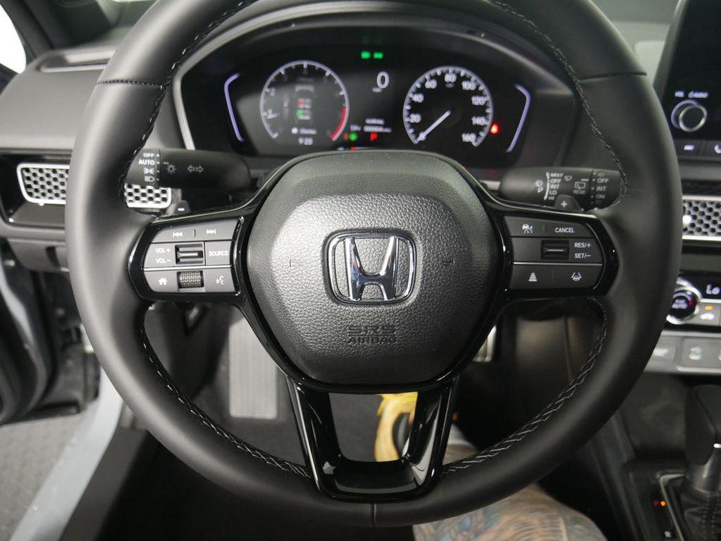 new 2026 Honda Civic car, priced at $29,445