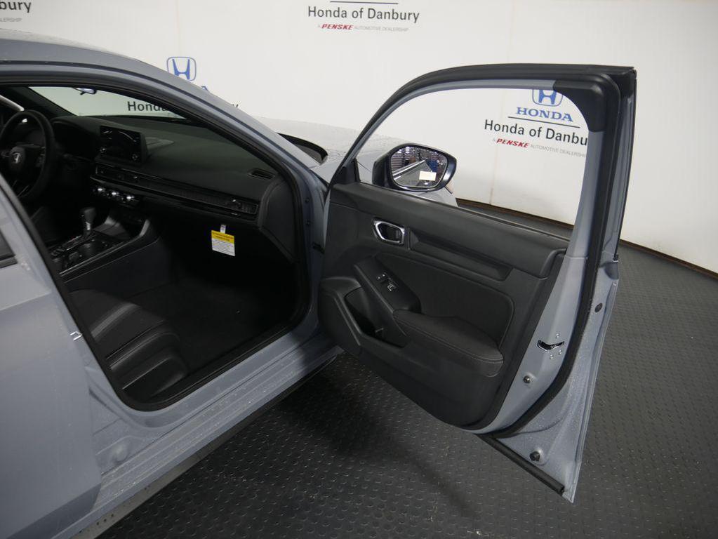 new 2026 Honda Civic car, priced at $29,445