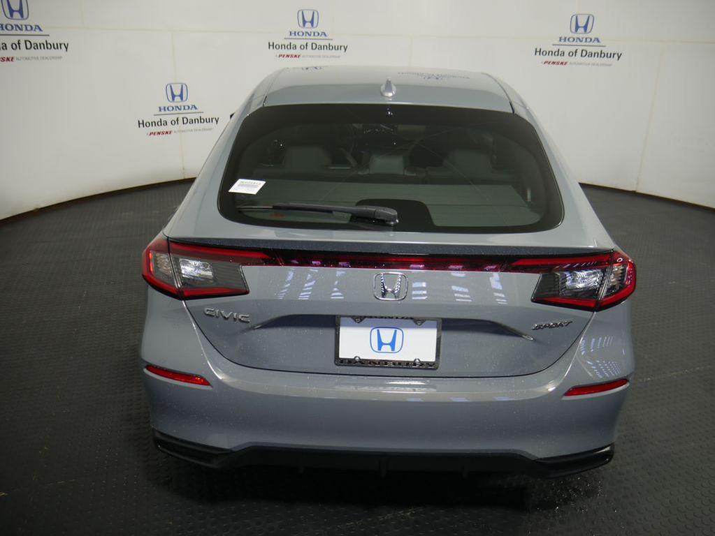 new 2026 Honda Civic car, priced at $29,445
