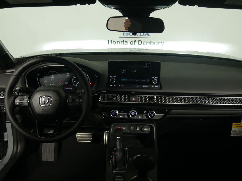 new 2026 Honda Civic car, priced at $29,445