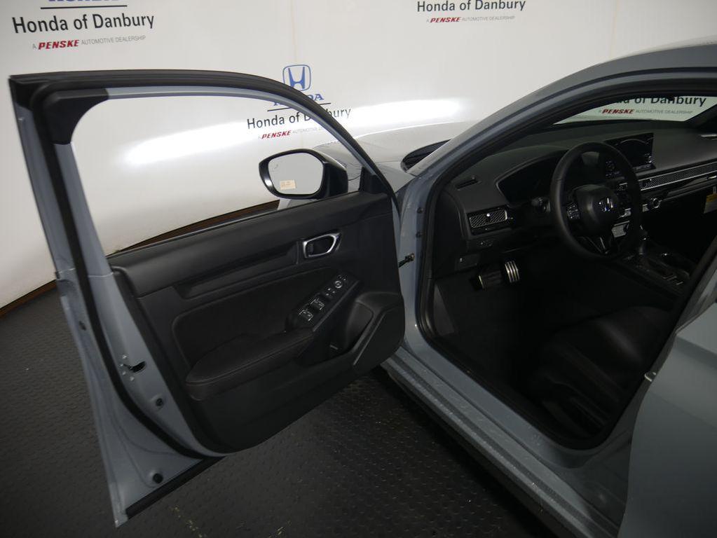 new 2026 Honda Civic car, priced at $29,445