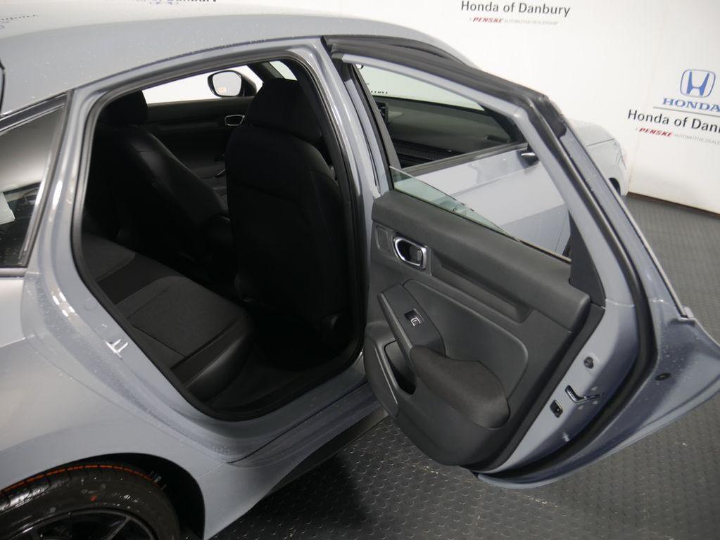 new 2026 Honda Civic car, priced at $29,445