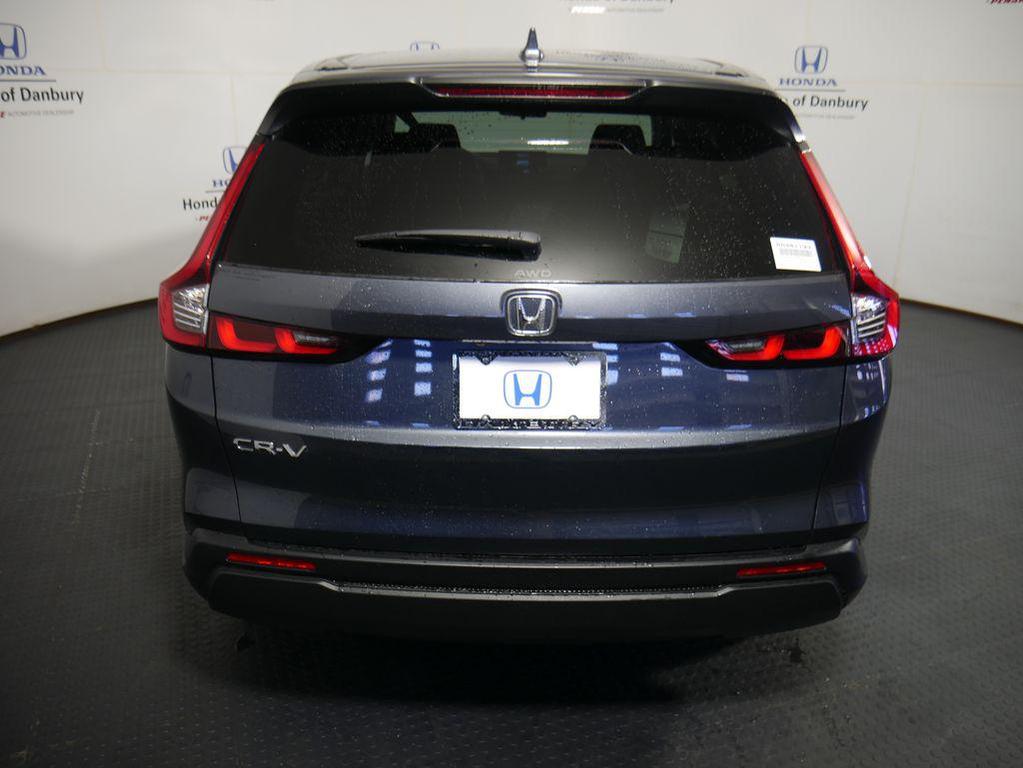 new 2026 Honda CR-V car, priced at $36,100