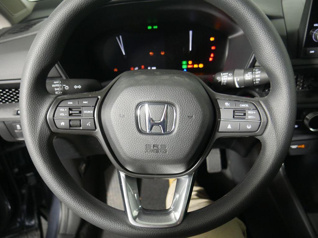 new 2026 Honda CR-V car, priced at $36,100