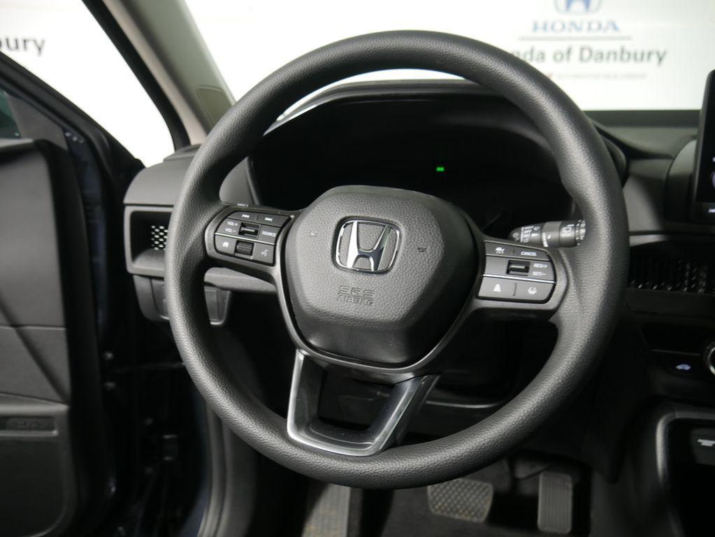 new 2026 Honda CR-V car, priced at $36,100