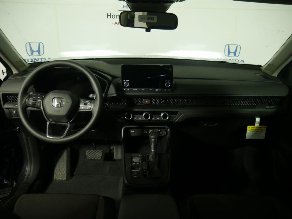 new 2026 Honda CR-V car, priced at $36,100