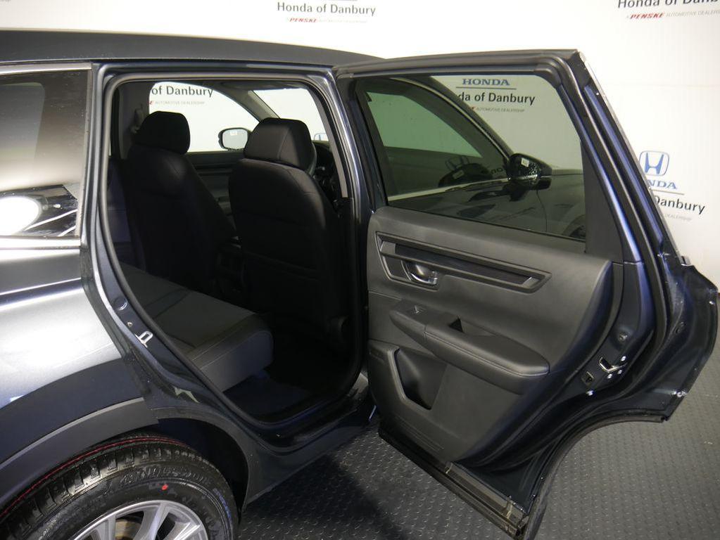 new 2026 Honda CR-V car, priced at $36,100