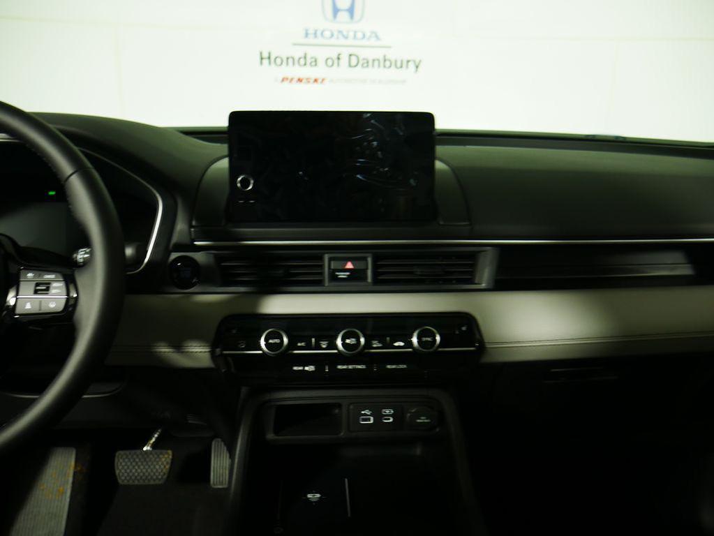 new 2025 Honda Pilot car, priced at $51,505
