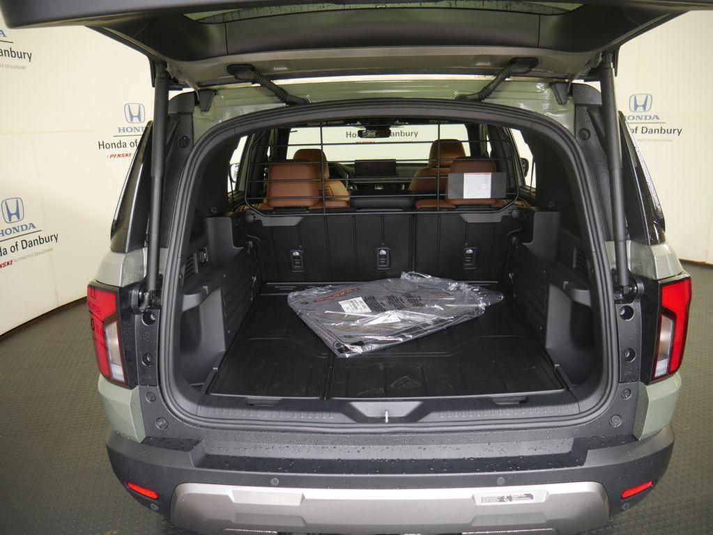 new 2026 Honda Passport car, priced at $56,460