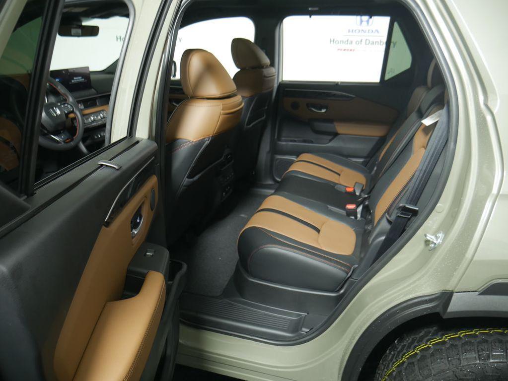 new 2026 Honda Passport car, priced at $56,460