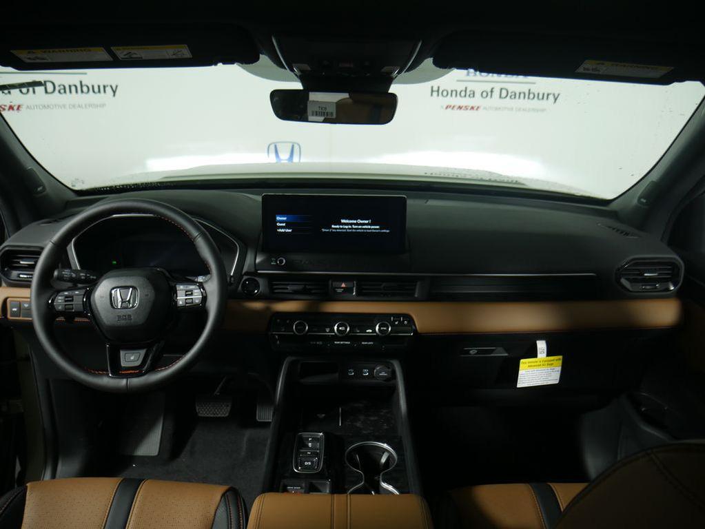 new 2026 Honda Passport car, priced at $56,460