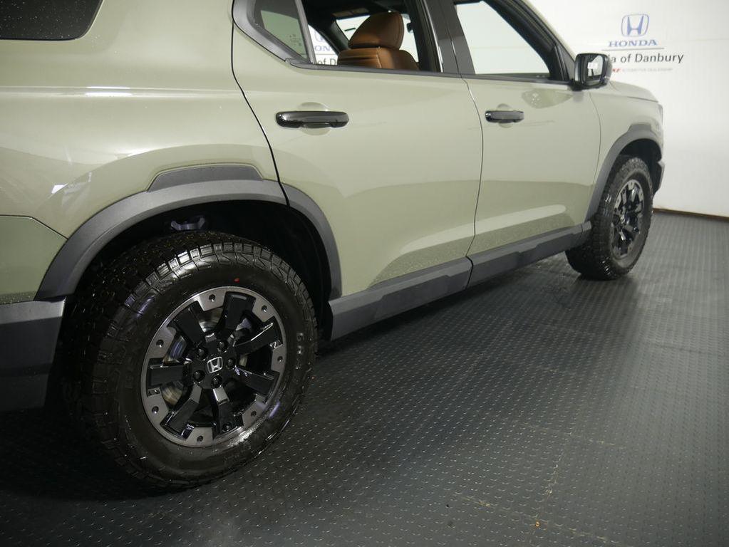 new 2026 Honda Passport car, priced at $56,460