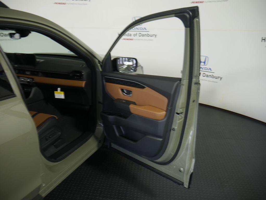 new 2026 Honda Passport car, priced at $56,460