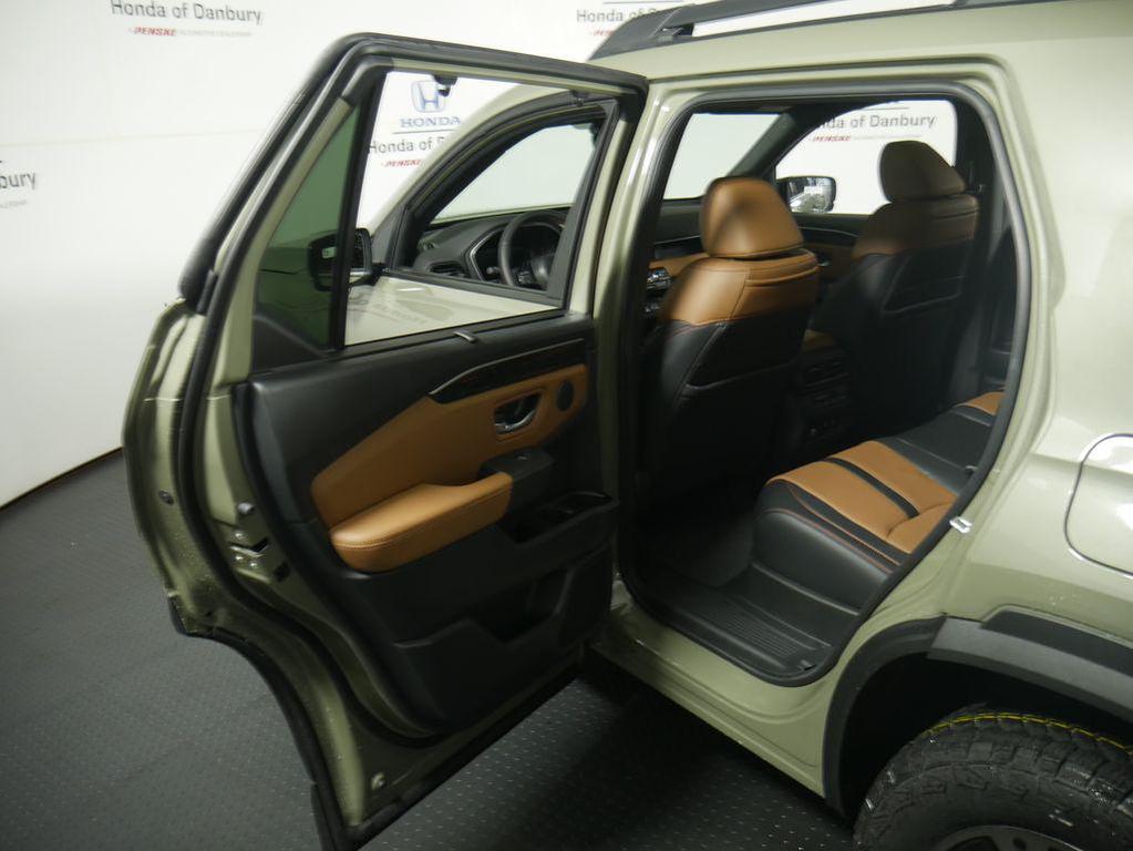 new 2026 Honda Passport car, priced at $56,460