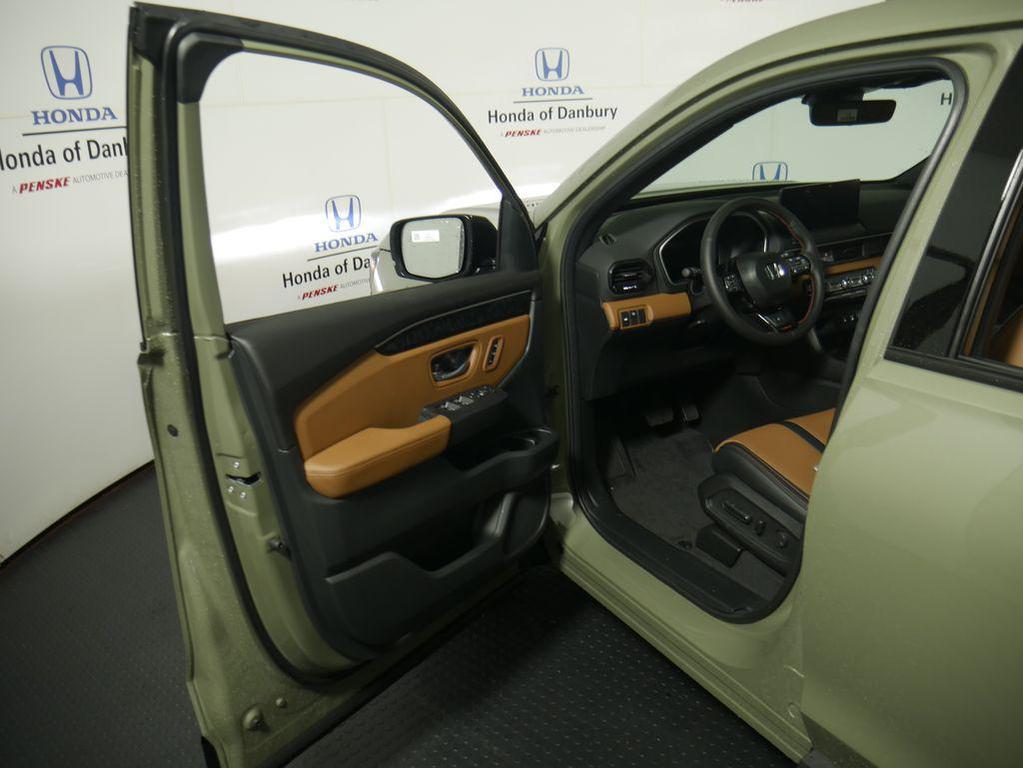 new 2026 Honda Passport car, priced at $56,460