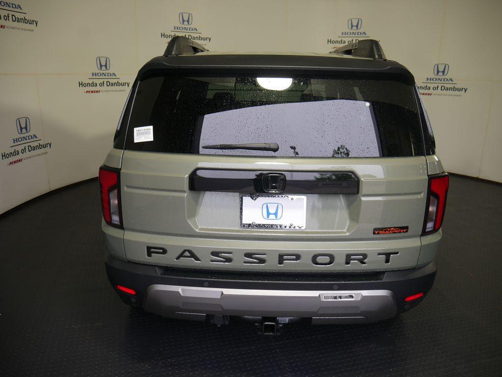 new 2026 Honda Passport car, priced at $56,460