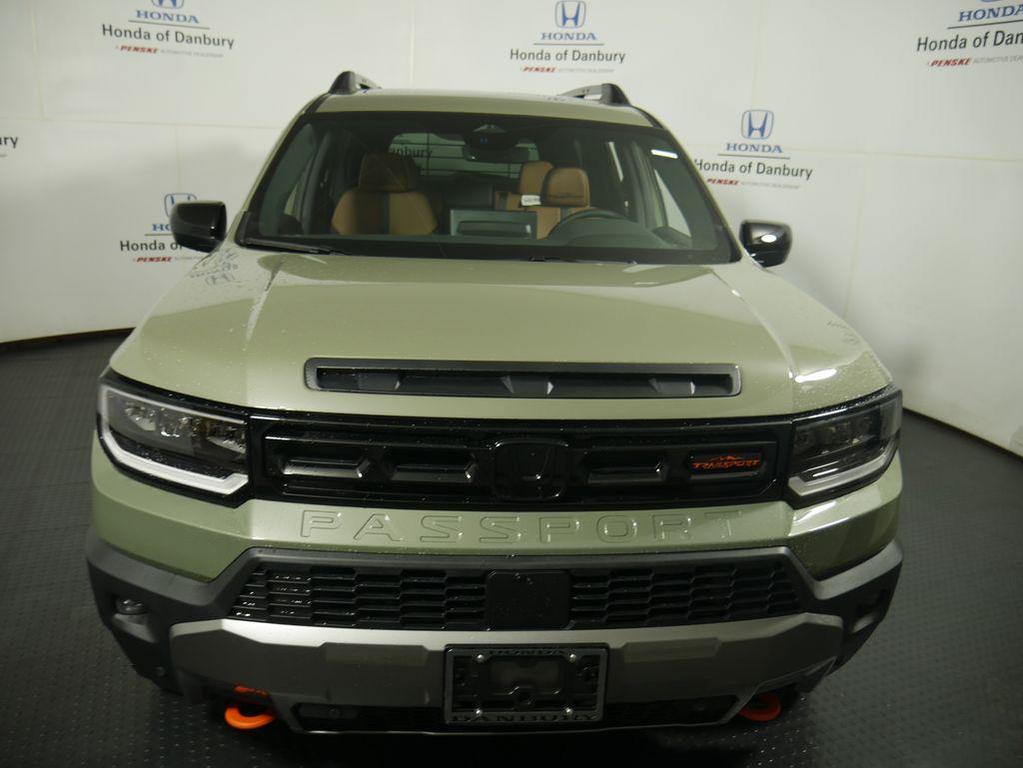 new 2026 Honda Passport car, priced at $56,460