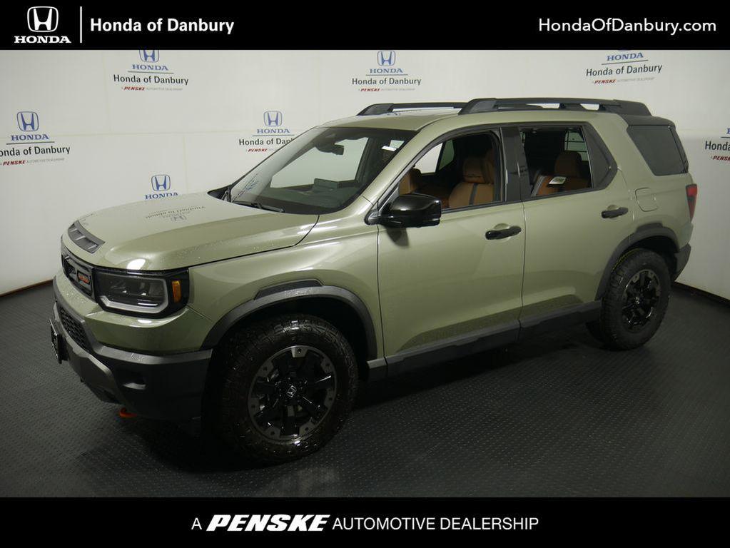 new 2026 Honda Passport car, priced at $56,460