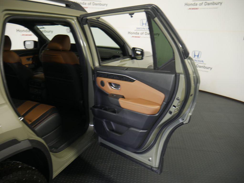 new 2026 Honda Passport car, priced at $56,460