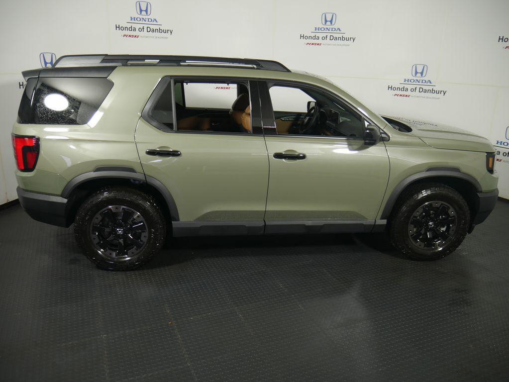 new 2026 Honda Passport car, priced at $56,460