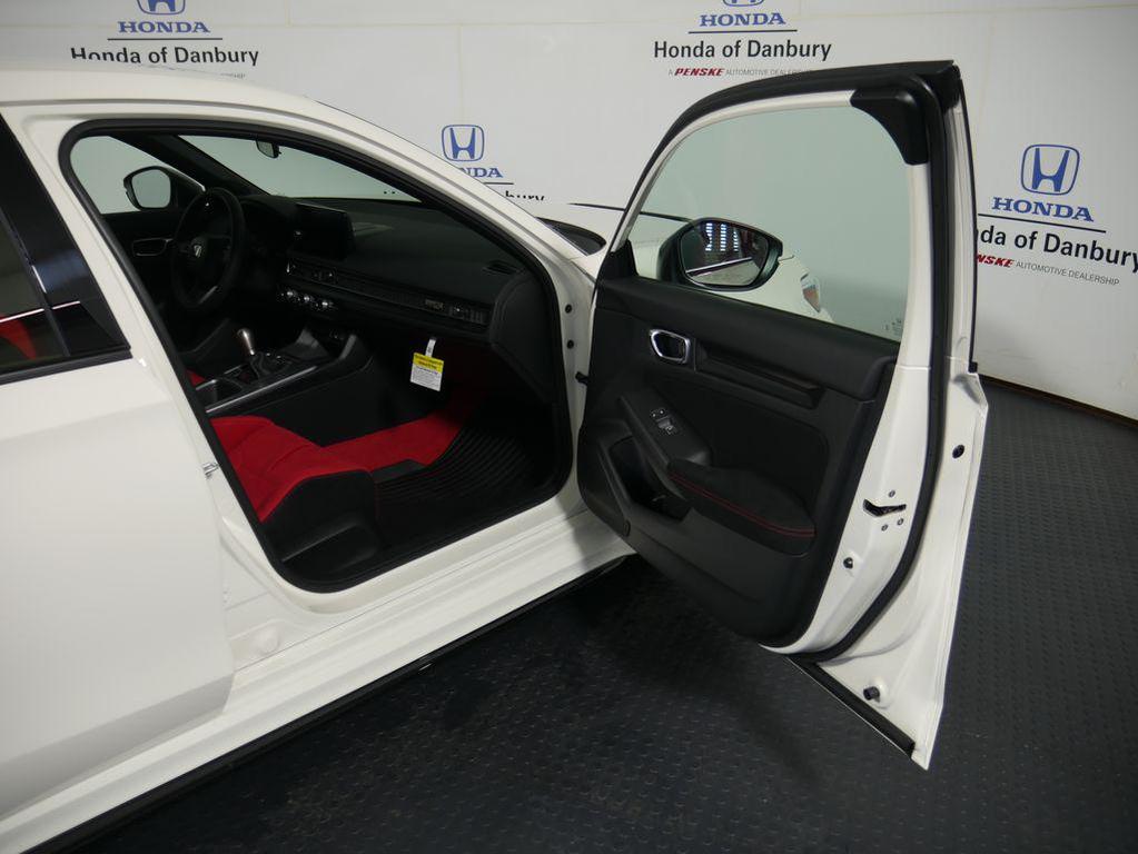new 2025 Honda Civic Type R car, priced at $47,545