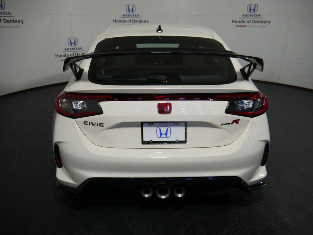 new 2025 Honda Civic Type R car, priced at $47,545