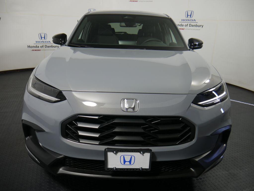 new 2026 Honda HR-V car, priced at $31,405