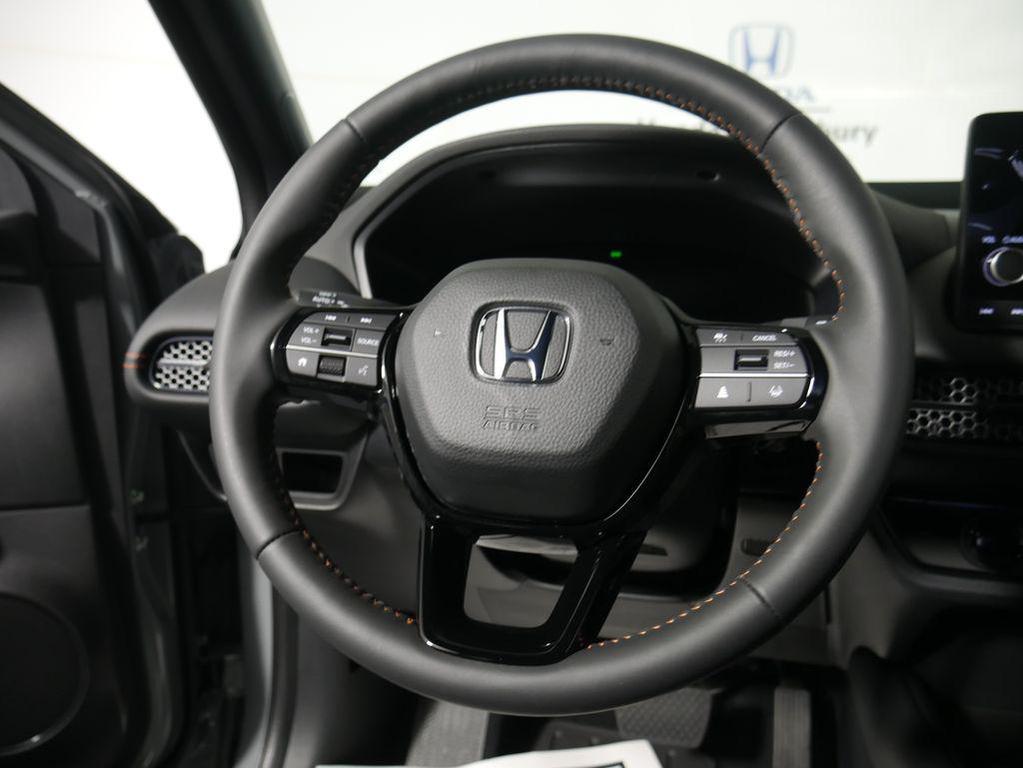 new 2026 Honda HR-V car, priced at $31,405