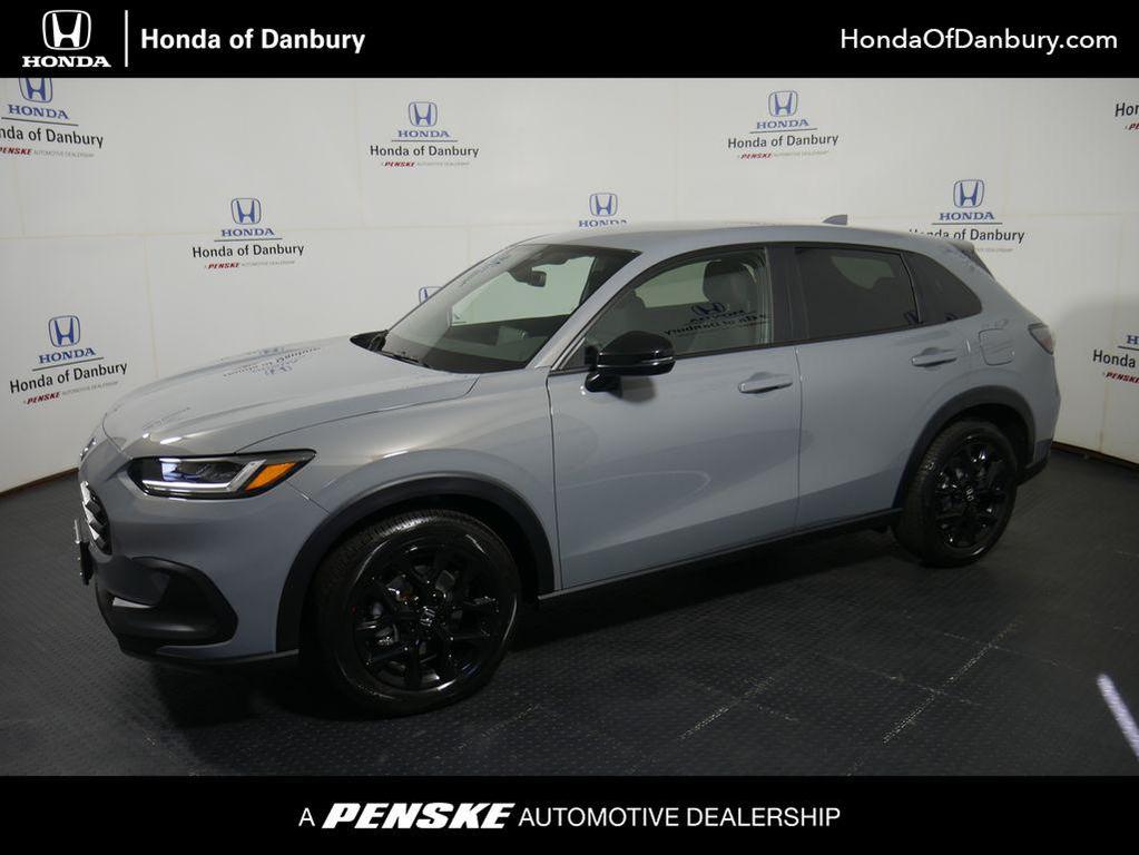 new 2026 Honda HR-V car, priced at $31,405