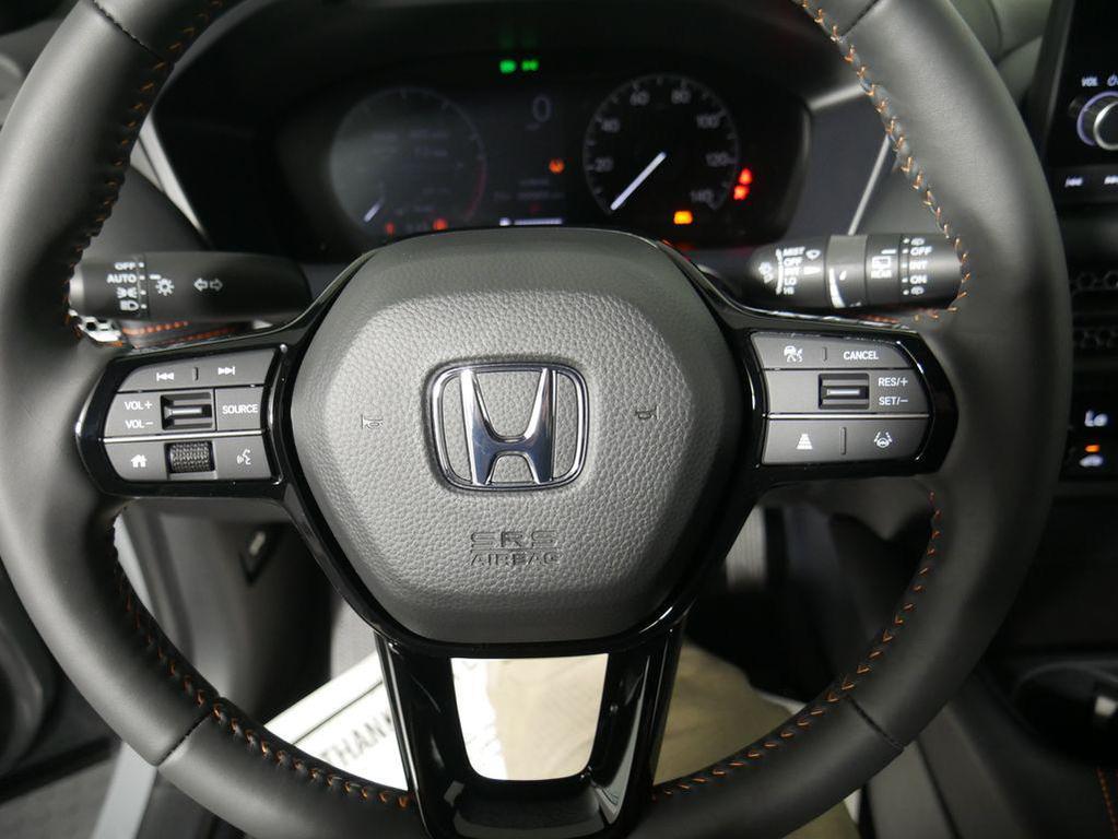new 2026 Honda HR-V car, priced at $31,405