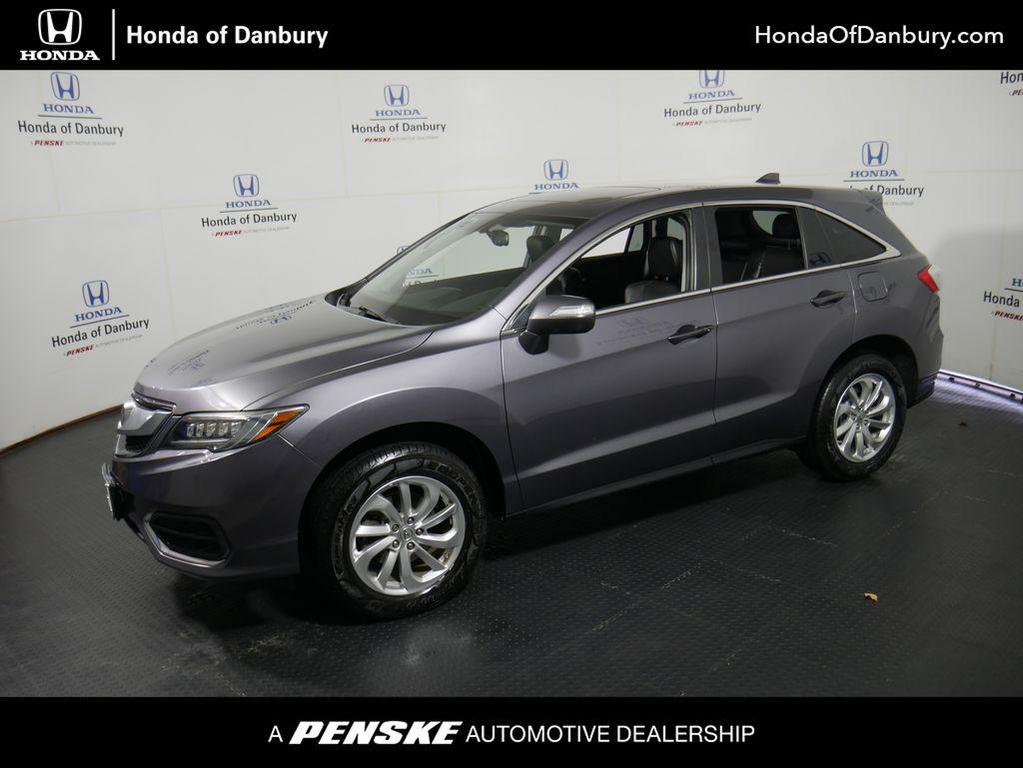 used 2018 Acura RDX car, priced at $17,995