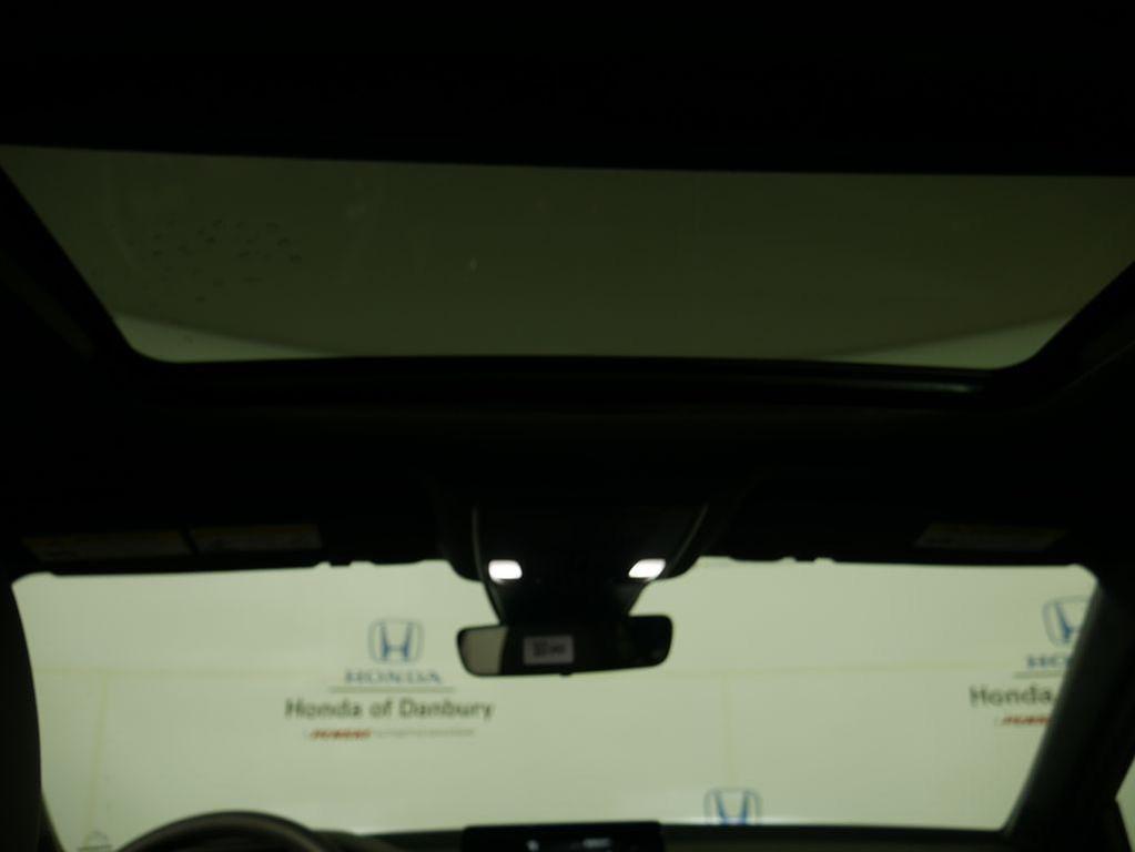 new 2026 Honda CR-V Hybrid car, priced at $41,675