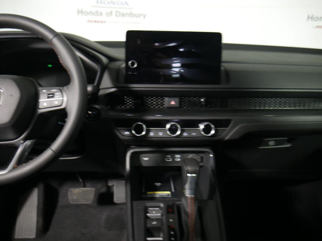 new 2026 Honda CR-V Hybrid car, priced at $41,675