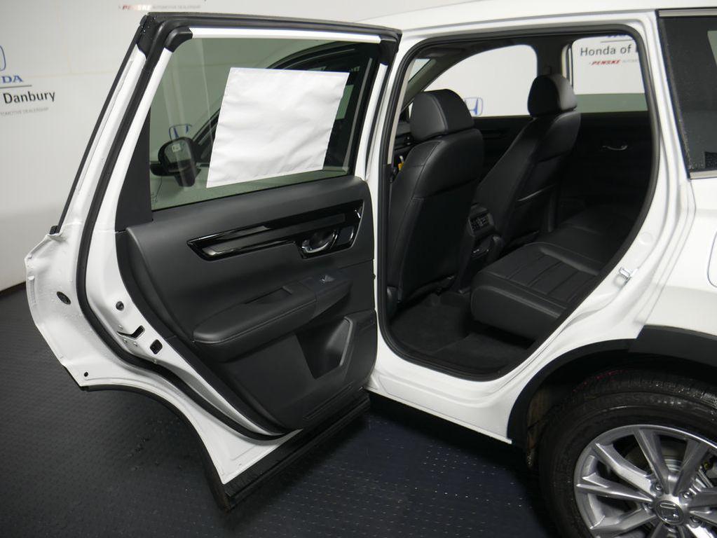 new 2026 Honda CR-V car, priced at $38,305