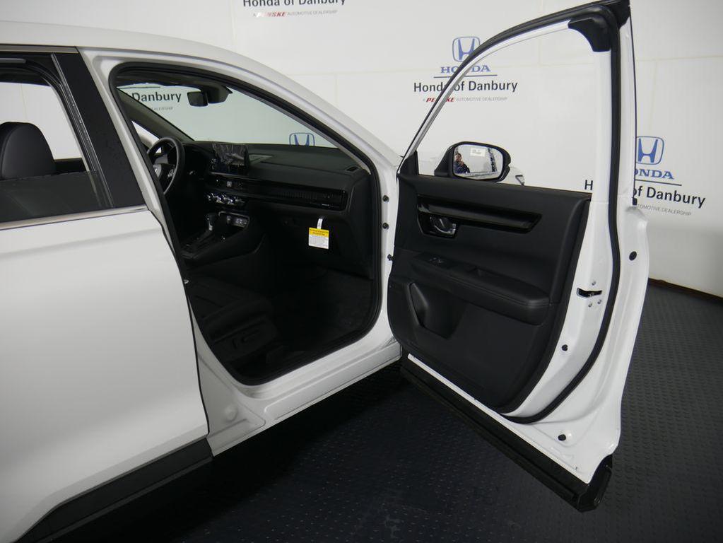 new 2026 Honda CR-V car, priced at $38,305