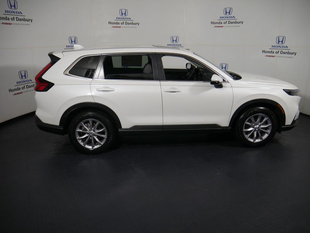 new 2026 Honda CR-V car, priced at $38,305