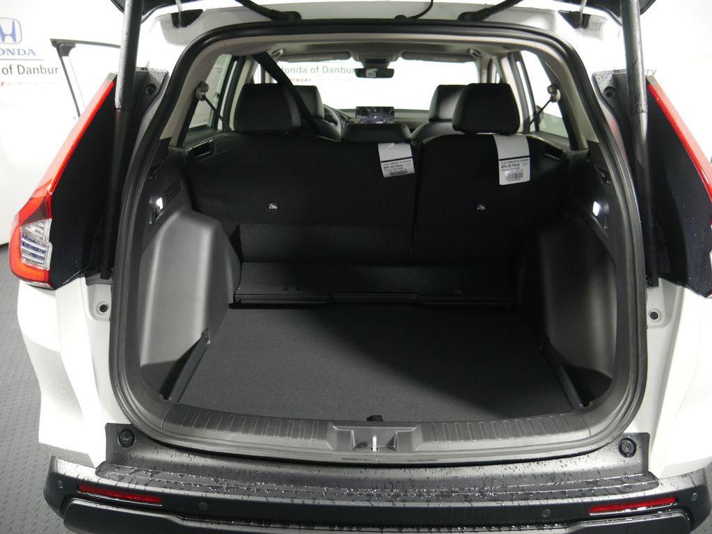 new 2026 Honda CR-V car, priced at $38,305